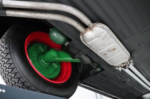 1963 Citroën DS 19 Décapotable (Henri Chapron) In vendita (immagine 66 di 80)