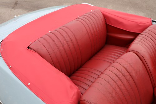 1963 Citroën DS 19 Décapotable (Henri Chapron) In vendita (immagine 19 di 80)