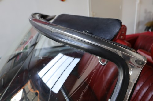 1963 Citroën DS 19 Décapotable (Henri Chapron) In vendita (immagine 51 di 80)