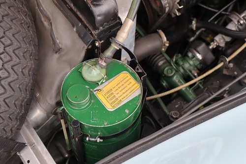 1963 Citroën DS 19 Décapotable (Henri Chapron) In vendita (immagine 61 di 80)