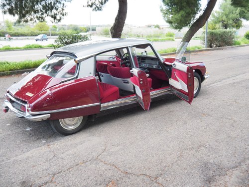 1970 Citroën DS Pallas 21 IE For Sale (picture 39 of 55)