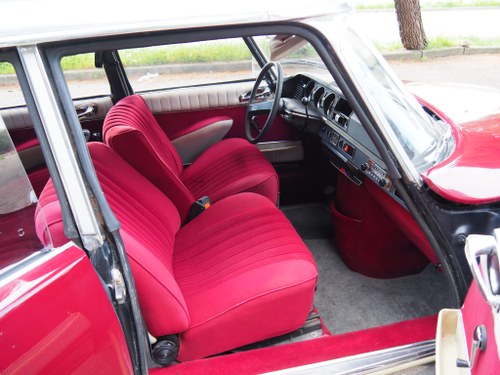 1970 Citroën DS Pallas 21 IE For Sale (picture 19 of 55)