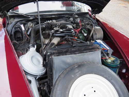 1970 Citroën DS Pallas 21 IE For Sale (picture 55 of 55)