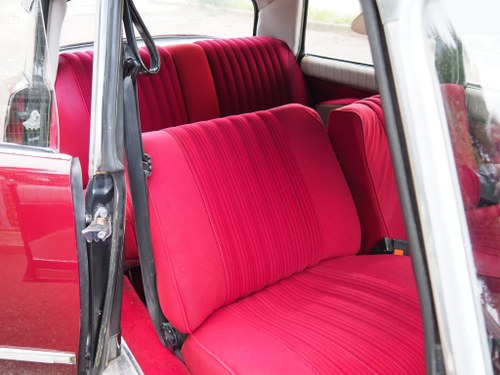 1970 Citroën DS Pallas 21 IE For Sale (picture 13 of 55)