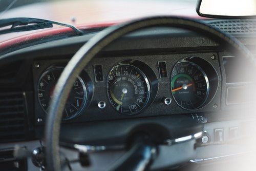 1973 Citroen DS20 Te koop (foto 30 van 160)