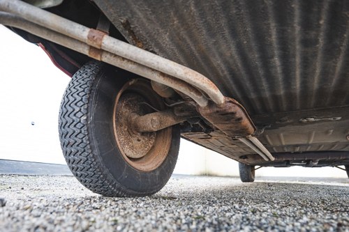 1973 Citroen DS20 Te koop (foto 149 van 160)