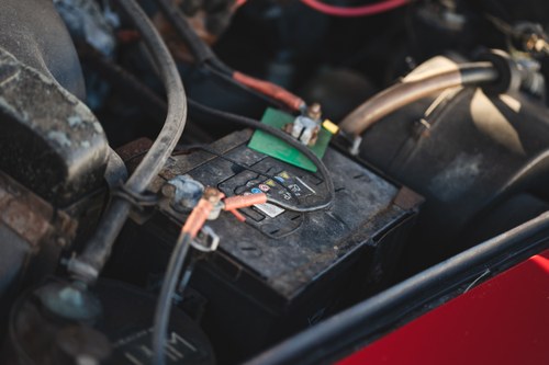 1973 Citroen DS20 Te koop (foto 141 van 160)