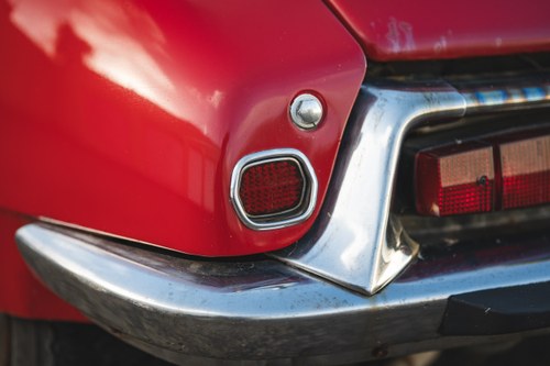 1973 Citroen DS20 Te koop (foto 80 van 160)