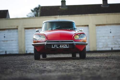 1973 Citroen DS20 Te koop (foto 12 van 160)