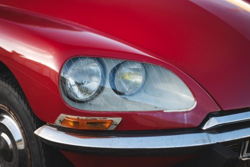 1973 Citroen DS20 Te koop (foto 96 van 160)