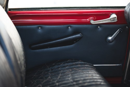 1973 Citroen DS20 Te koop (foto 57 van 160)