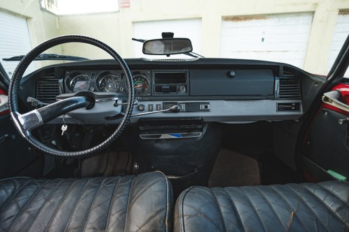 1973 Citroen DS20 Te koop (foto 73 van 160)