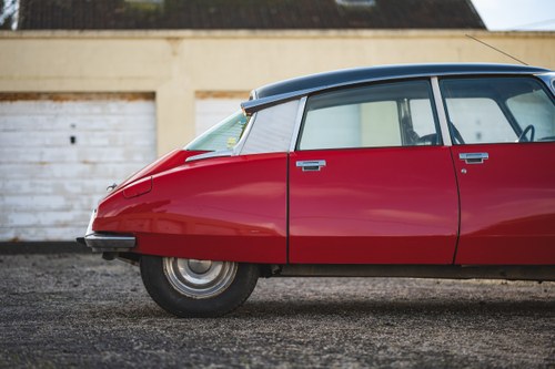 1973 Citroen DS20 Te koop (foto 109 van 160)