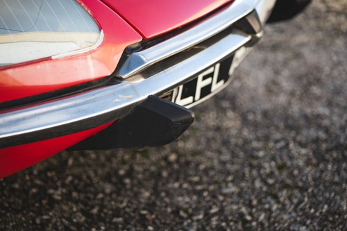 1973 Citroen DS20 Te koop (foto 121 van 160)