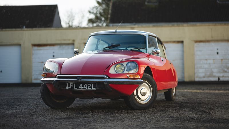 1973 Citroen DS20 For Sale (picture 1 of 160)