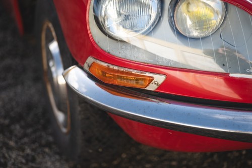 1973 Citroen DS20 Te koop (foto 105 van 160)