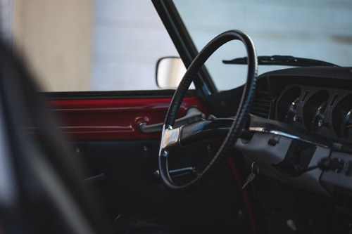 1973 Citroen DS20 Te koop (foto 48 van 160)