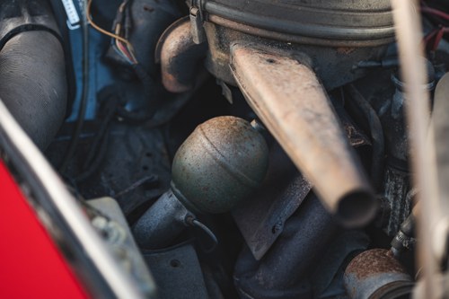 1973 Citroen DS20 Te koop (foto 132 van 160)