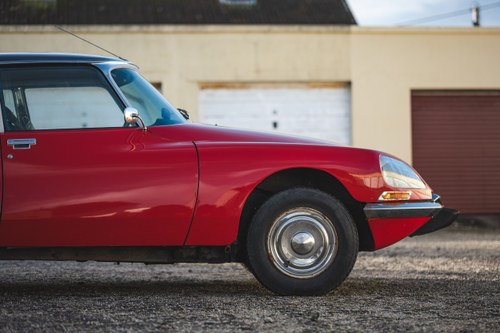 1973 Citroen DS20 Te koop (foto 95 van 160)