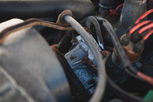 1973 Citroen DS20 Te koop (foto 142 van 160)