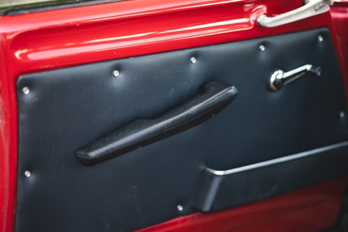 1973 Citroen DS20 Te koop (foto 21 van 160)