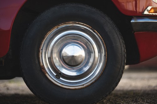 1973 Citroen DS20 Te koop (foto 19 van 160)