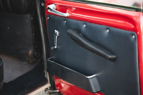 1973 Citroen DS20 Te koop (foto 54 van 160)