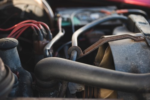 1973 Citroen DS20 Te koop (foto 137 van 160)