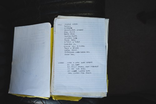 1973 Citroen DS20 Te koop (foto 157 van 160)