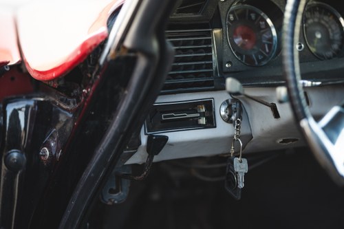 1973 Citroen DS20 Te koop (foto 31 van 160)