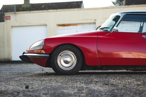 1973 Citroen DS20 Te koop (foto 115 van 160)