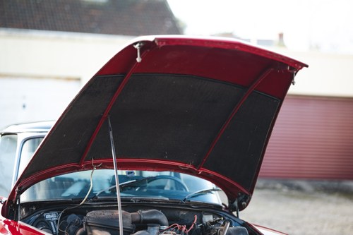 1973 Citroen DS20 Te koop (foto 126 van 160)