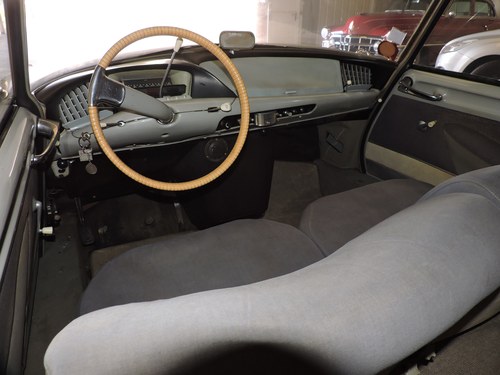 1958 Citroën DS19 Te koop (foto 12 van 139)