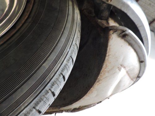 1958 Citroën DS19 Te koop (foto 133 van 139)