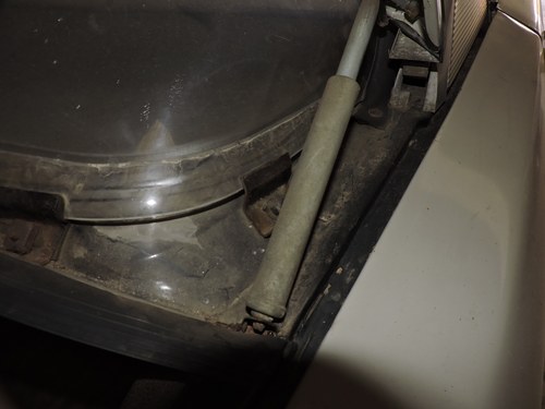 1958 Citroën DS19 Te koop (foto 60 van 139)