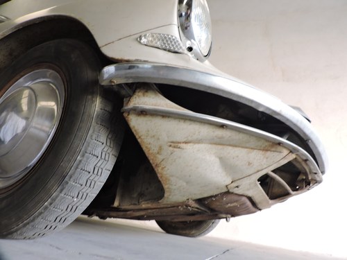 1958 Citroën DS19 Te koop (foto 136 van 139)