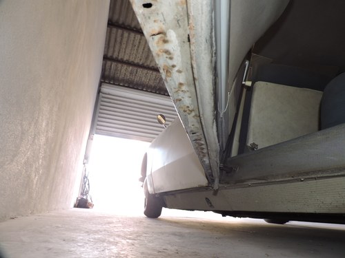 1958 Citroën DS19 Te koop (foto 43 van 139)