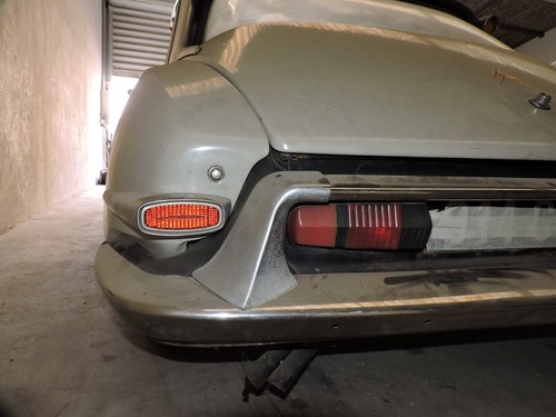 1958 Citroën DS19 Te koop (foto 78 van 139)