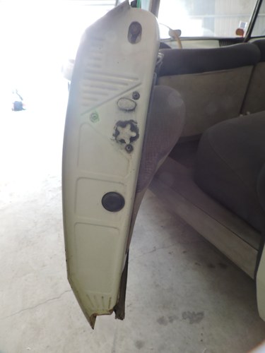 1958 Citroën DS19 Te koop (foto 44 van 139)