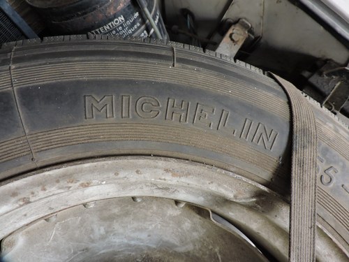 1958 Citroën DS19 Te koop (foto 115 van 139)