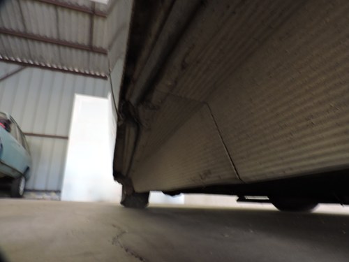 1958 Citroën DS19 Te koop (foto 128 van 139)