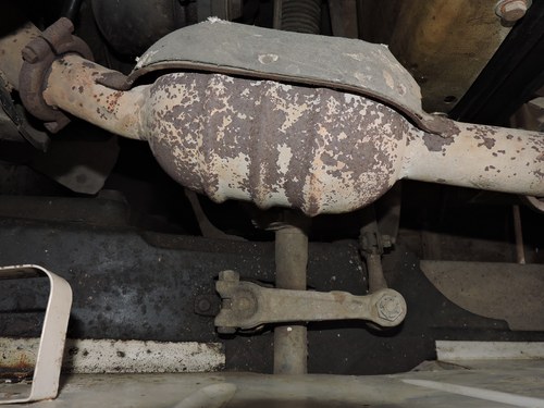 1958 Citroën DS19 Te koop (foto 108 van 139)