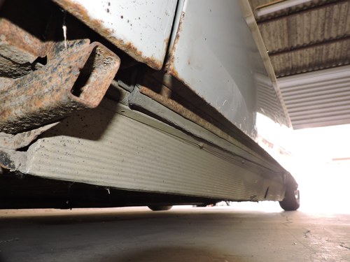 1958 Citroën DS19 Te koop (foto 124 van 139)