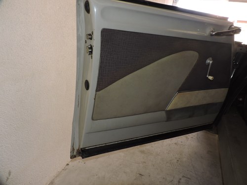 1958 Citroën DS19 Te koop (foto 49 van 139)