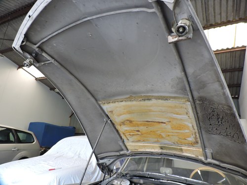 1958 Citroën DS19 Te koop (foto 112 van 139)