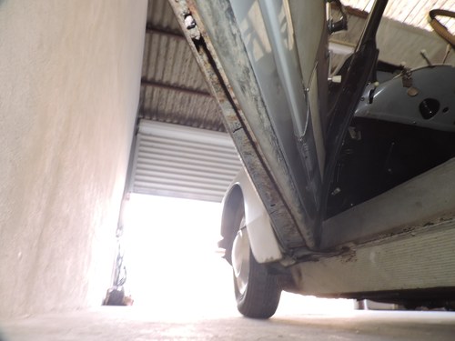 1958 Citroën DS19 Te koop (foto 50 van 139)