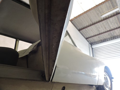 1958 Citroën DS19 Te koop (foto 23 van 139)