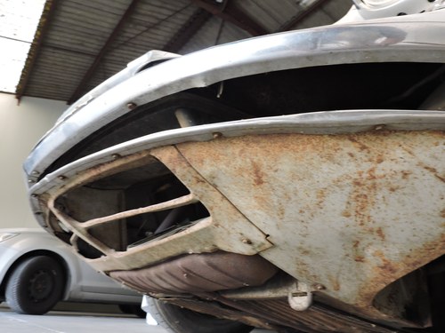 1958 Citroën DS19 Te koop (foto 66 van 139)