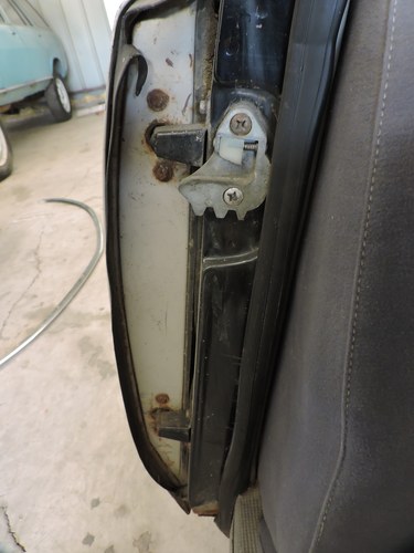 1958 Citroën DS19 Te koop (foto 32 van 139)