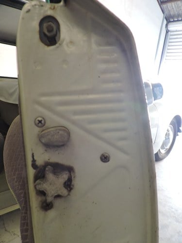 1958 Citroën DS19 Te koop (foto 22 van 139)